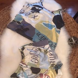 Silk PJ's